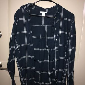 H&M flannel